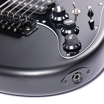 Amazon | グローテ・エレクトリック・ソリッド・ボディ・ギター